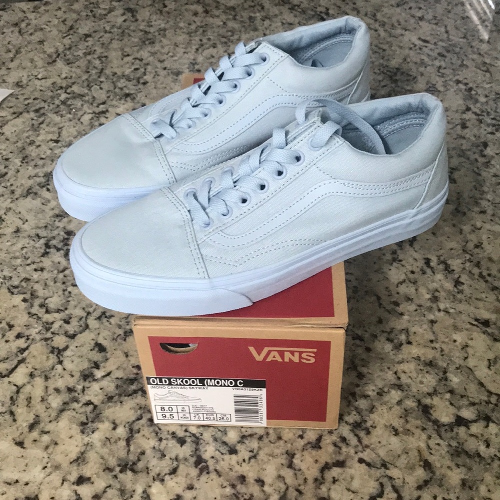 Old Skool skyway vans